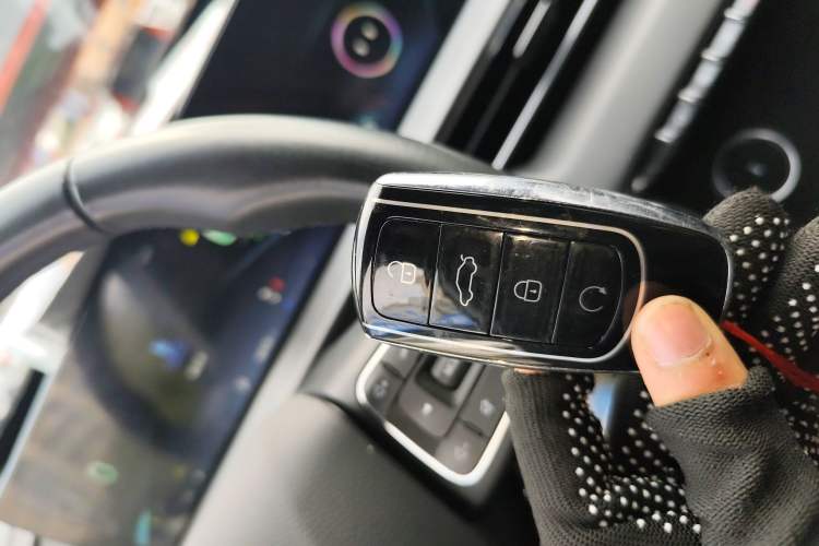 Used Chery Tiggo 7 PLUS 2021 1.5T CVT Luxury Model
