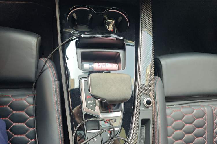 Used Audi RS 4 2021 RS4 Avant Obsidian Edition
