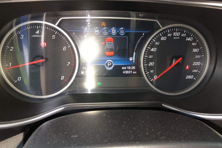 Used Hongqi H5 2020 1.5T DCT Flagship Edition