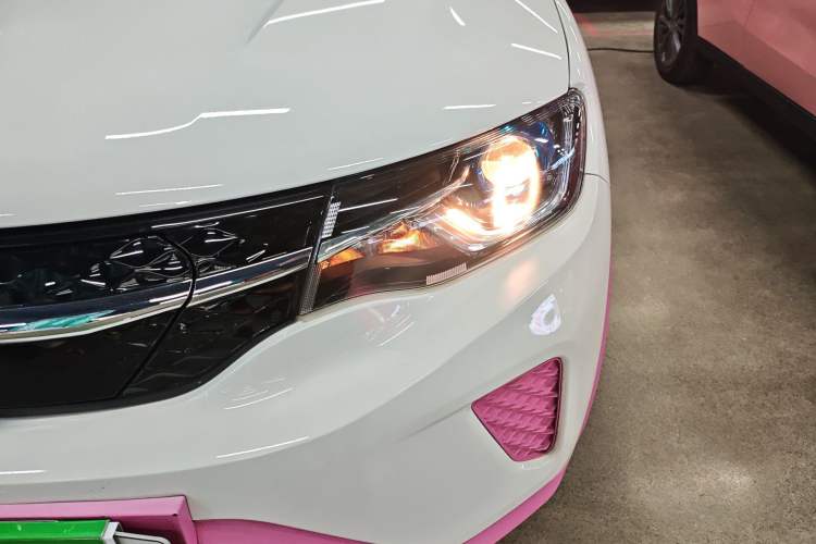 Used Dongfeng NAMMI EX1 2022 Revised PRO Enjoyment Version Left Front Headlight