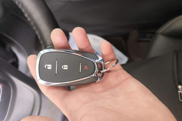 Used Chevrolet Equinox 2019 535T Automatic Chijie Edition China VI Interior 1