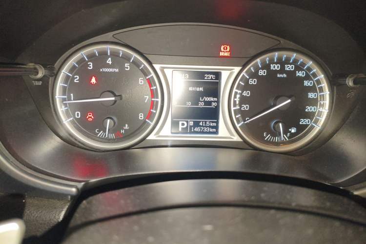 Used Suzuki Vitara 2016 1.4T Automatic Two-Wheel Drive Luxury Version