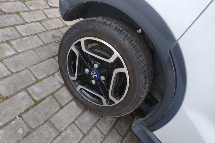 Used BAIC New Energy EC3 2018 Dynamic Edition