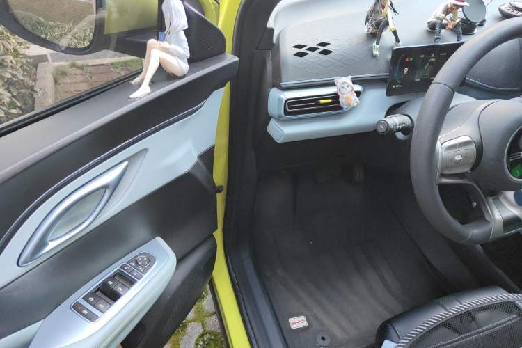 Used BYD Seagull 2023 Active Version
