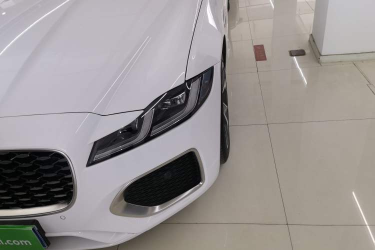 Used Jaguar XFL 2022 XFL 2.0T P200 Two-Wheel-Drive Elite Luxury Edition