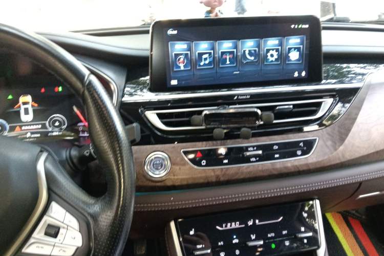 Used Changan CS75 2018 280T Automatic Yazi Model China V Standard
