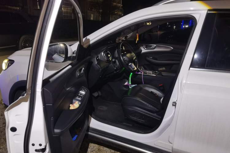 Used Roewe RX5 2020 PLUS 300TGI Automatic Ali National Trend Flagship Edition