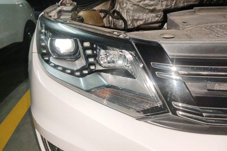 Used Volkswagen Tiguan 2013 1.8 TSI Automatic All-Wheel Drive Luxury Model
