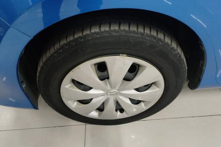 Used Toyota YARiS L Zhi Xuan 2016 Revised 1.5E CVT Charming Edition