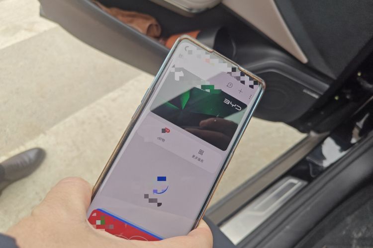 Used BYD Han 2025 EV 605KM Prestige Model