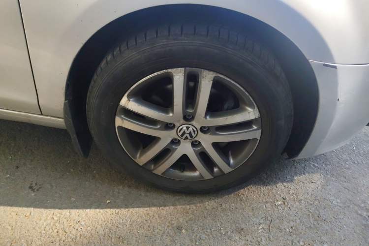 Used Volkswagen Golf 2010 1.4 TSI Automatic Luxury Model
