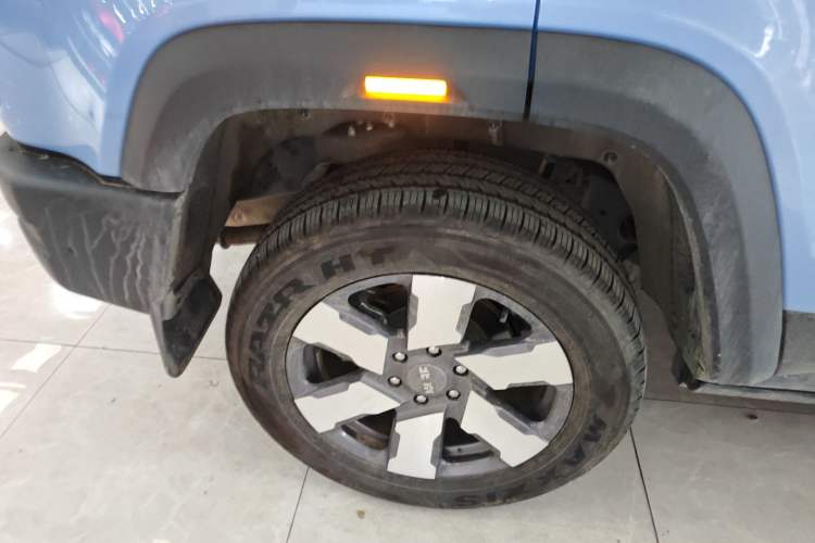 Used BAIC Off-Road BJ40 Electric Drive 2025 Advanced Edition
