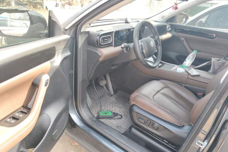 Used Leapmotor C11 2023 Pure Electric 500 Comfort Edition