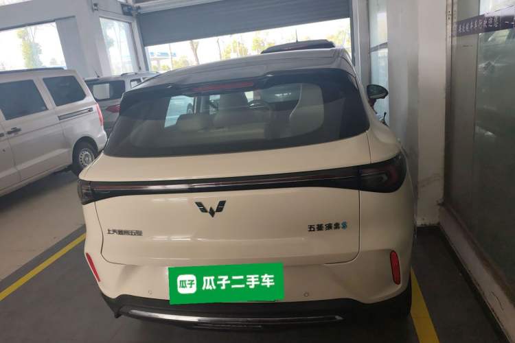 Used Wuling Bingo S 2025 Model 430km Flagship Edition