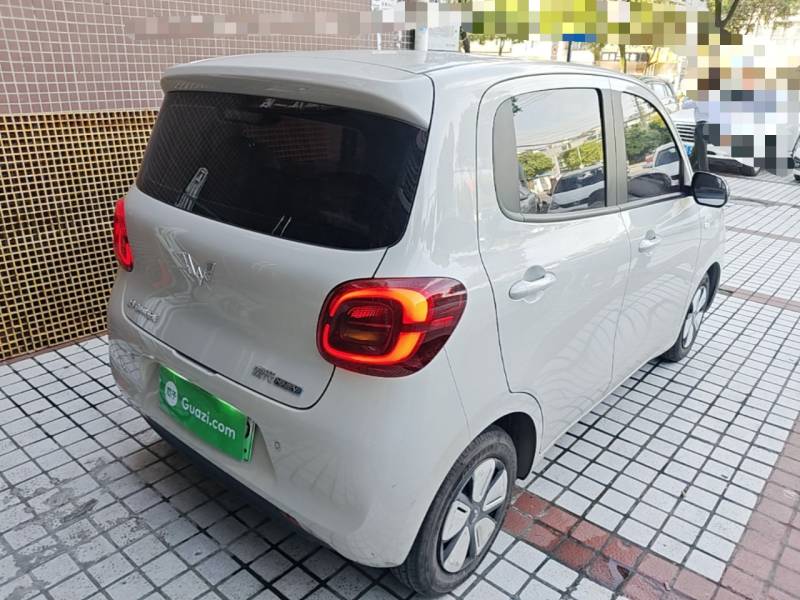 Used Wuling Hongguang MINIEV 2025 Four-Door Version Premium Edition — 6