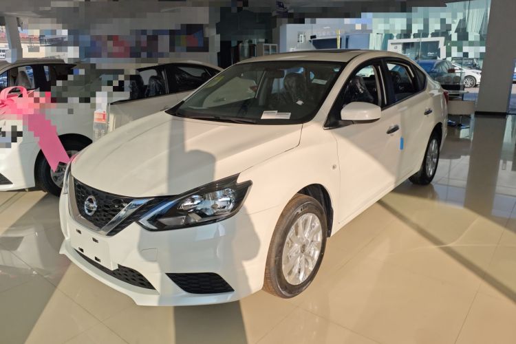 Used Nissan Sylphy 2024 Revised Version 2 Classic 1.6XL CVT Luxury Edition