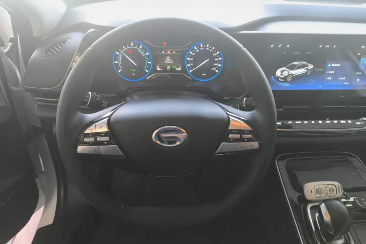 Used AION S 2019 Meizu 530 Center Console