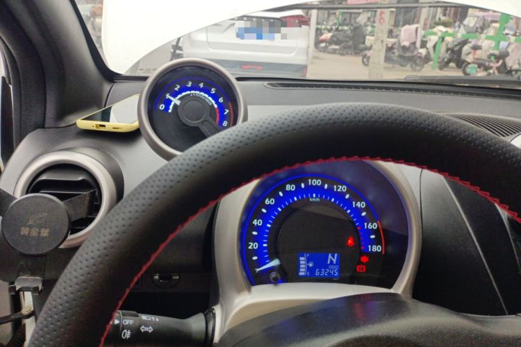 Used BYD F0 2015 1.0L AMT XuanKu Model