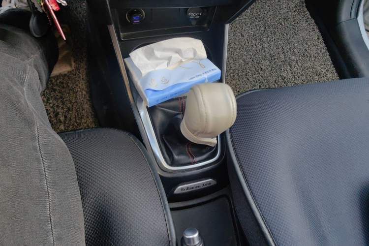 Used Brilliance V3 2017 1.5L Manual Comfort Model
