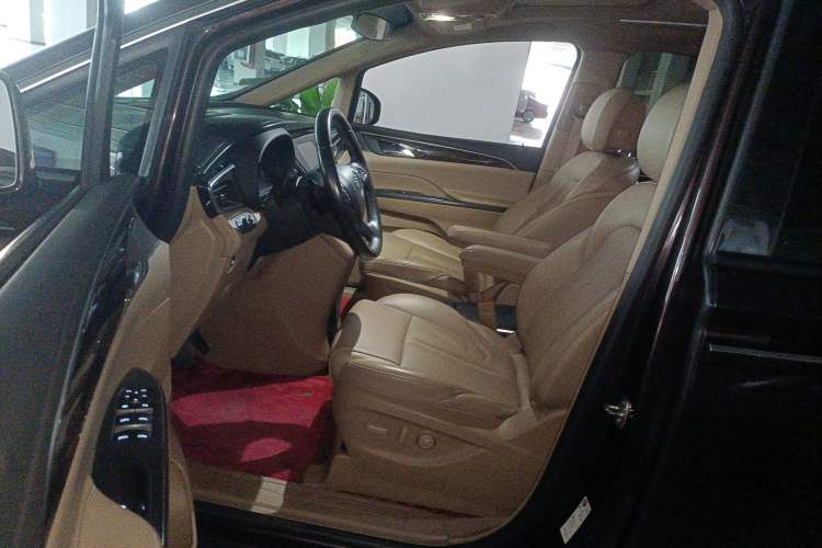 Used Buick GL8 2017 ES 28T Luxury Model China V Standard