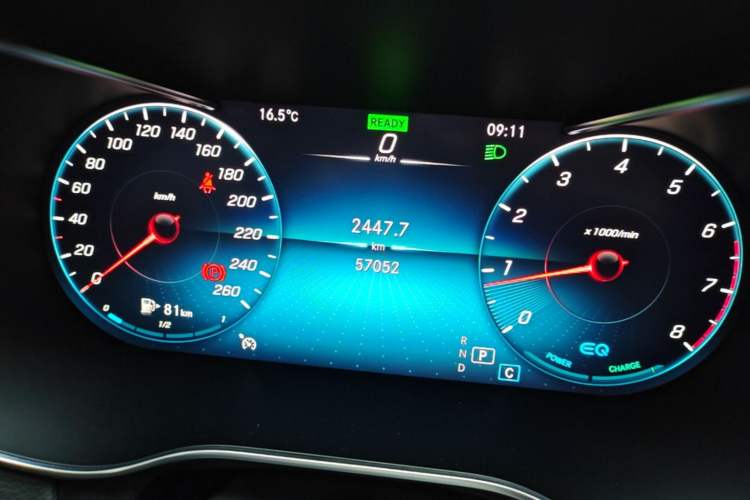 Used Mercedes-Benz C-Class 2021 C 260 L Sport Edition