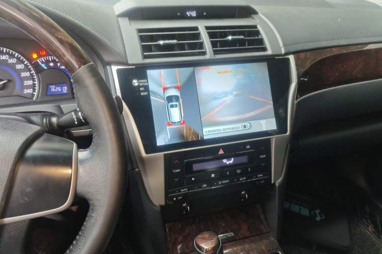 Used Toyota Camry 2015 2.0G Premier Edition