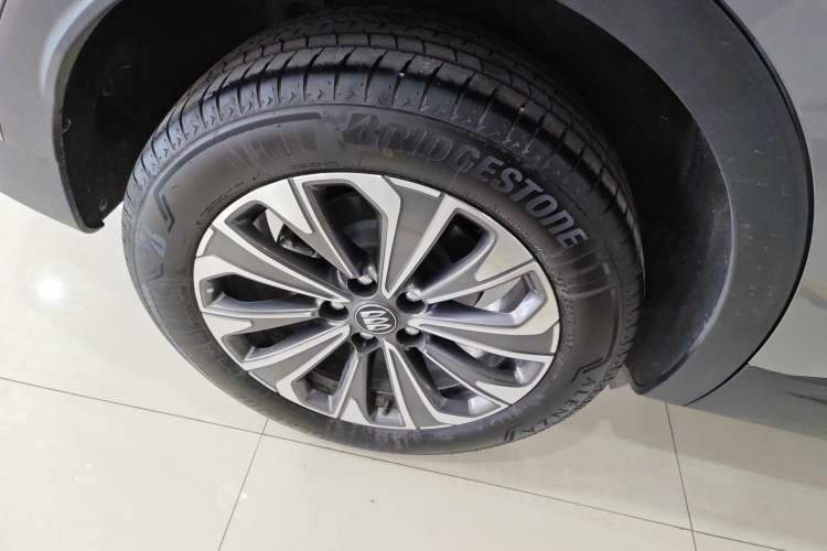 Used Buick Envision 2025 25T Entry-Grade Platinum Edition