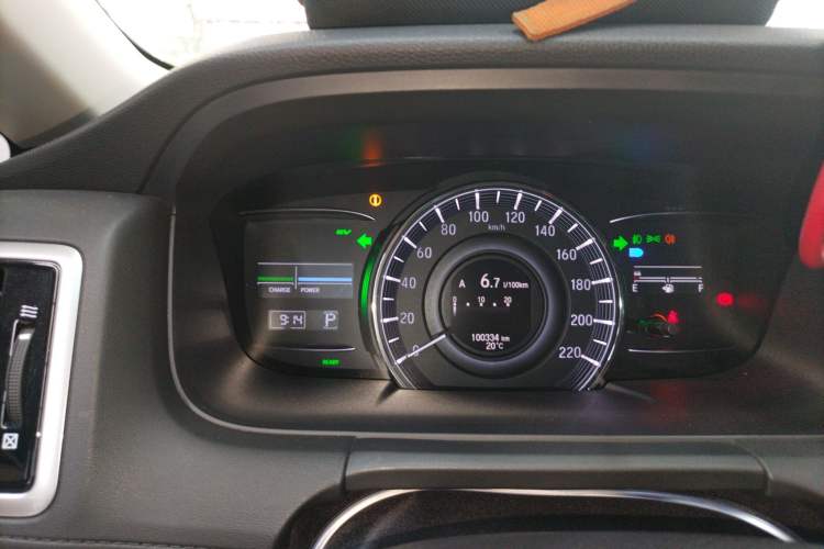 Used Honda Odyssey 2019 2.0L Rui·Zhi Zhen Edition
