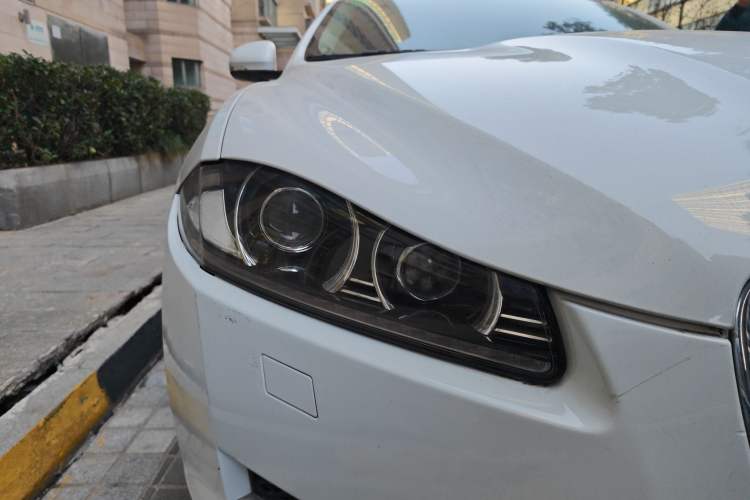 Used Jaguar XF 2014 XF 2.0T Prestige Edition
