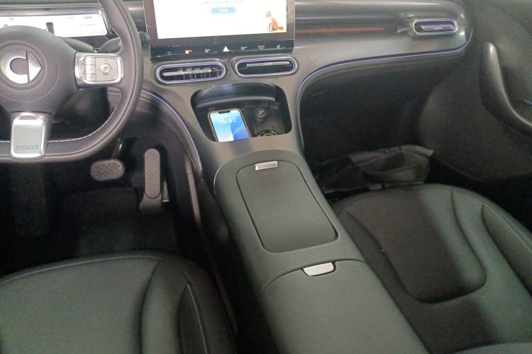 Used smart #1 2024 Dynamic Long-Range Edition
