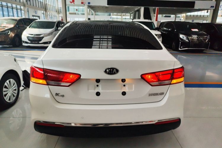 Used Kia K4 2014 1.8L Automatic GLS