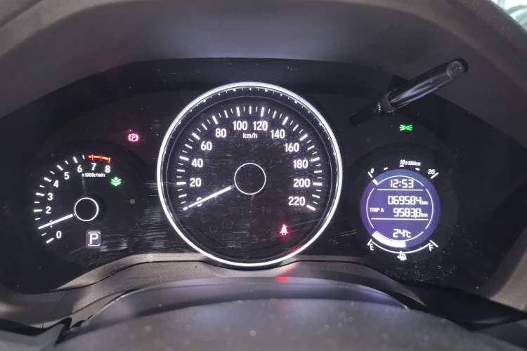 Used Honda Vezel 2020 1.5L CVT Pioneer Edition
