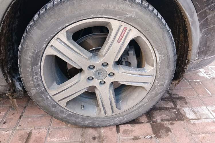 Used Haval H7 2017 Red-Label H7 2.0T Automatic Prestige Model
