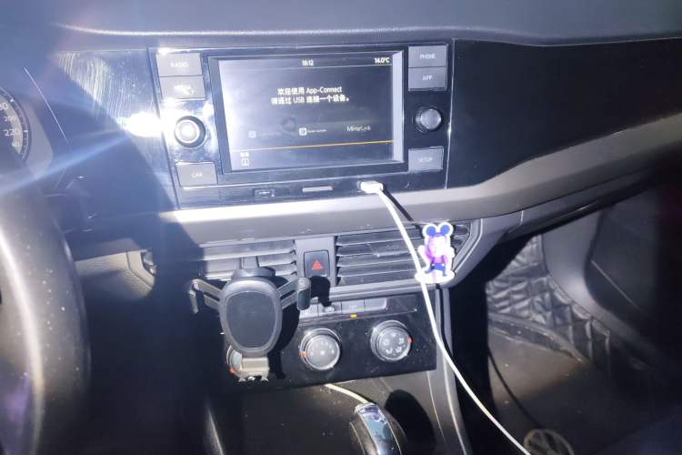 Used Volkswagen Bora 2019 Revised Version 1.5L Automatic Comfort Edition China V Standard
