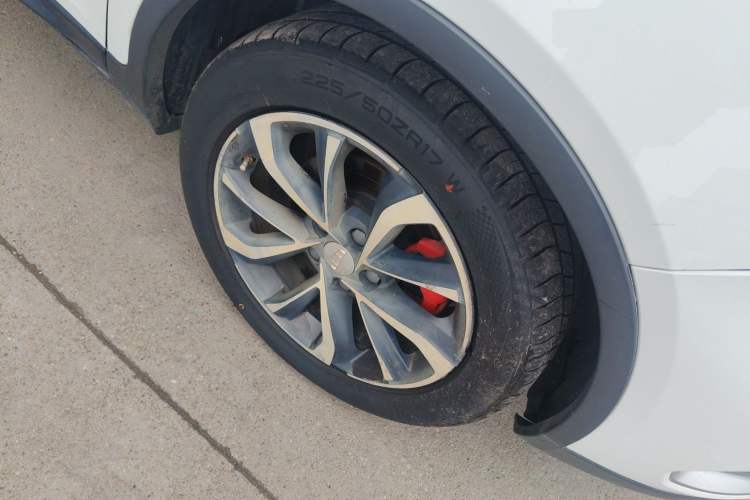 Used Geely Auto Emgrand GS 2019 1.4T CVT Active Right Front Wheel Hub