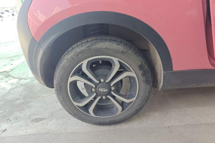 Used Chery New Energy Little Ant 2021 150 000 Yuan "Ant Fan" Edition New Ant Cool Version Lithium-Ion Battery
