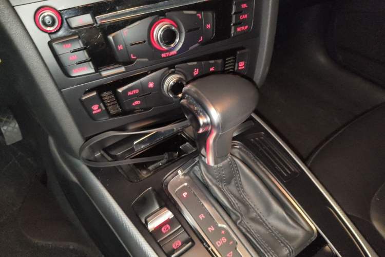 Used Audi A4L 2013 35 TFSI Automatic Standard Model