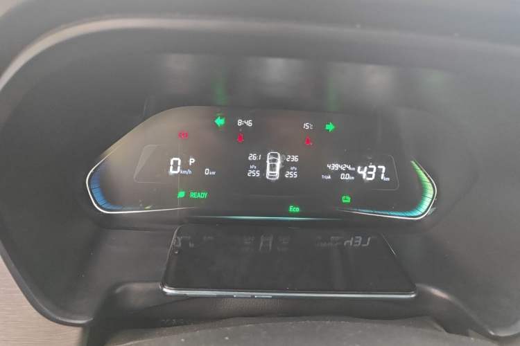 Used WM Motor E.5 2021 500 Ji Ke Xing