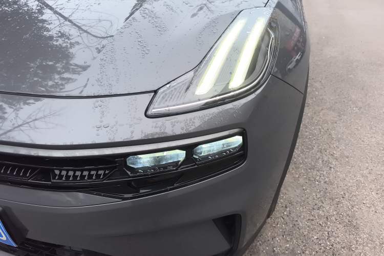 Used Lynk & Co 06 2020 1.5T JinPro model