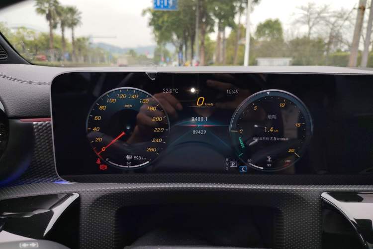 Used Mercedes-Benz A-Class 2020 A 200 L Sport Sedan
