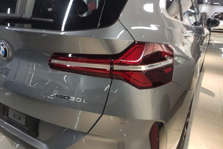 Used BMW X3 2025 xDrive30L Luxury Edition M Sport Package
