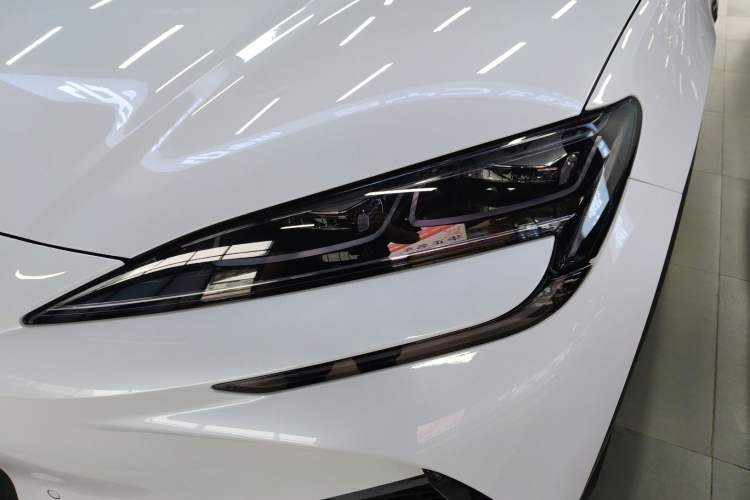 Used BYD Sealion 07 EV 2024 610 Long-Range Version Left Front Headlight