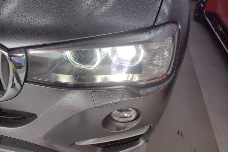 Used BMW X4 2014 xDrive20i X Design Package
