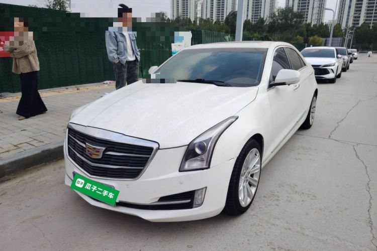 Used Cadillac ATS-L 2014 25T Comfort Model