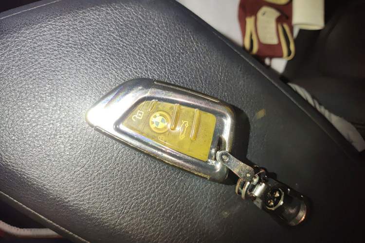 Used BMW X1 2018 sDrive18Li Fashion Model
