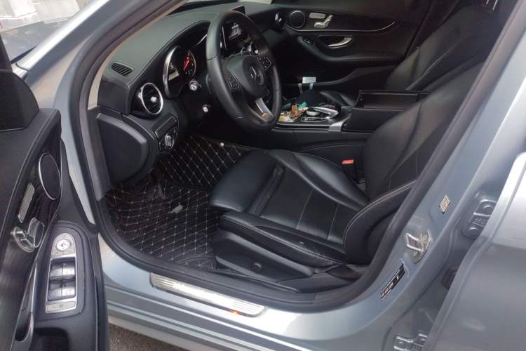 Used Mercedes-Benz C-Class 2017 Facelift C 200 L Sport Edition
