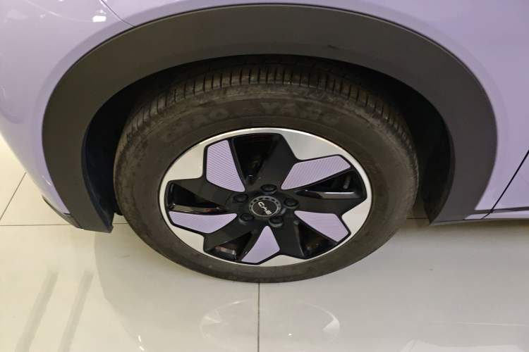 Used BYD Dolphin 2024 Honor Edition 420km Fashion Version