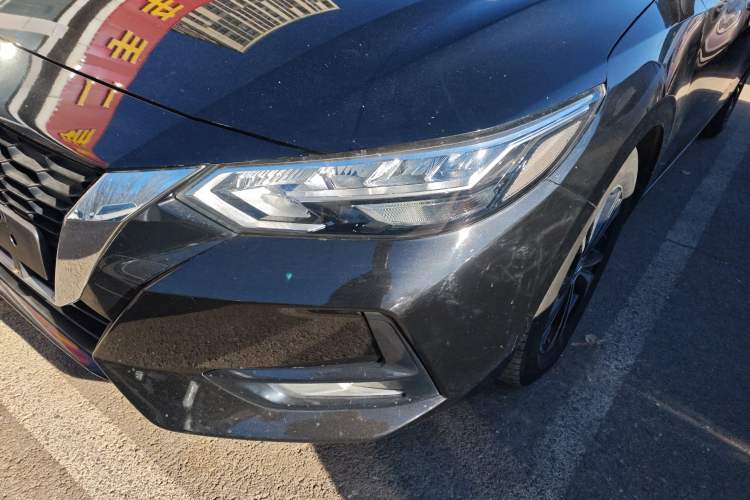 Used Nissan Sylphy 2021 1.6L XL CVT Enjoyment Edition