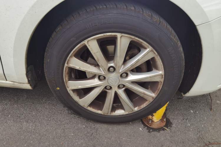 Used Buick Verano 2015 Sedan 20T Dual-Clutch Leading Model