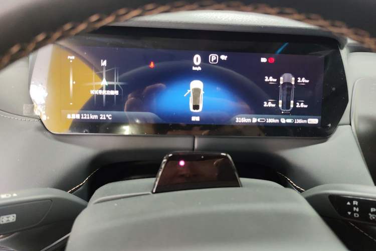 Used Deepal SL03 2022 1.5L 1200 Extended-Range Version